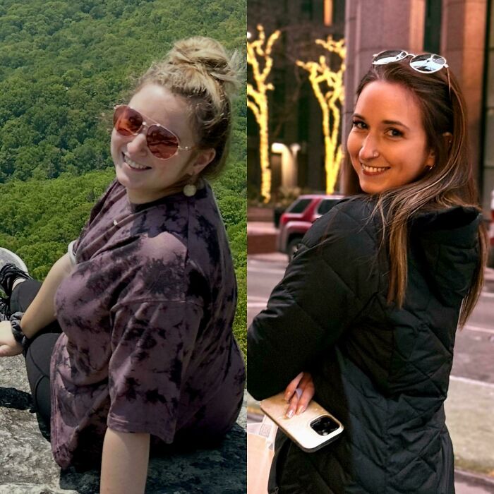 90 Amazing Before And After Photos Of People Changing Into Who They Want To Be 90 Amazing Before And After Photos Of People Changing Into Who They Want To Be