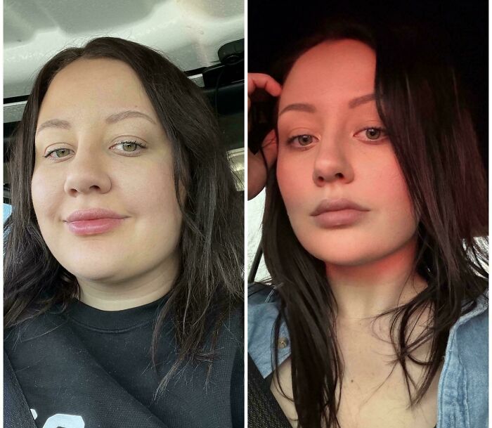 90 Amazing Before And After Photos Of People Changing Into Who They Want To Be 90 Amazing Before And After Photos Of People Changing Into Who They Want To Be