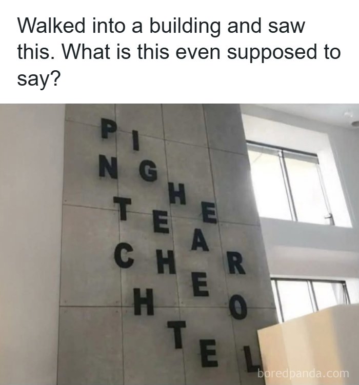 75 Hilariously Confusing Messages That Left People With More Questions Than Answers 75 Hilariously Confusing Messages That Left People With More Questions Than Answers