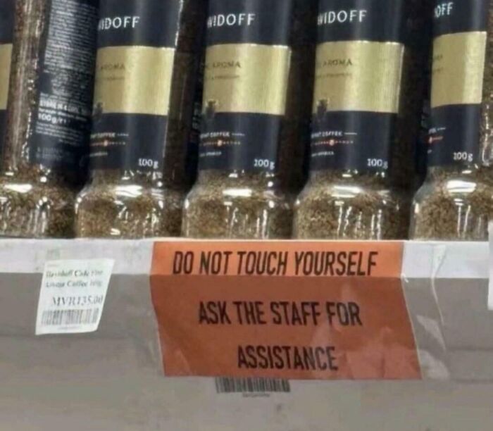 75 Hilariously Confusing Messages That Left People With More Questions Than Answers 75 Hilariously Confusing Messages That Left People With More Questions Than Answers