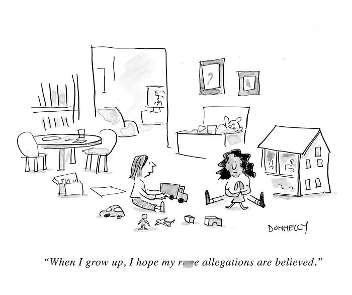 26 One-Panel Cartoons By Liza Donnelly That Make Funny And Thought-Provoking Observations About Today’s World 26 One-Panel Cartoons By Liza Donnelly That Make Funny And Thought-Provoking Observations About Today’s World