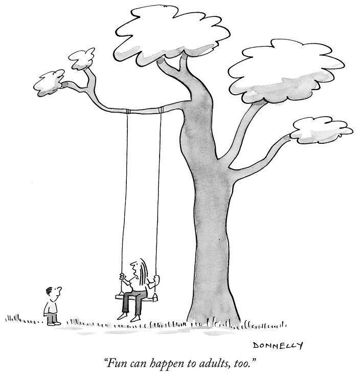 26 One-Panel Cartoons By Liza Donnelly That Make Funny And Thought-Provoking Observations About Today’s World 26 One-Panel Cartoons By Liza Donnelly That Make Funny And Thought-Provoking Observations About Today’s World