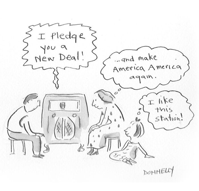 26 One-Panel Cartoons By Liza Donnelly That Make Funny And Thought-Provoking Observations About Today’s World 26 One-Panel Cartoons By Liza Donnelly That Make Funny And Thought-Provoking Observations About Today’s World