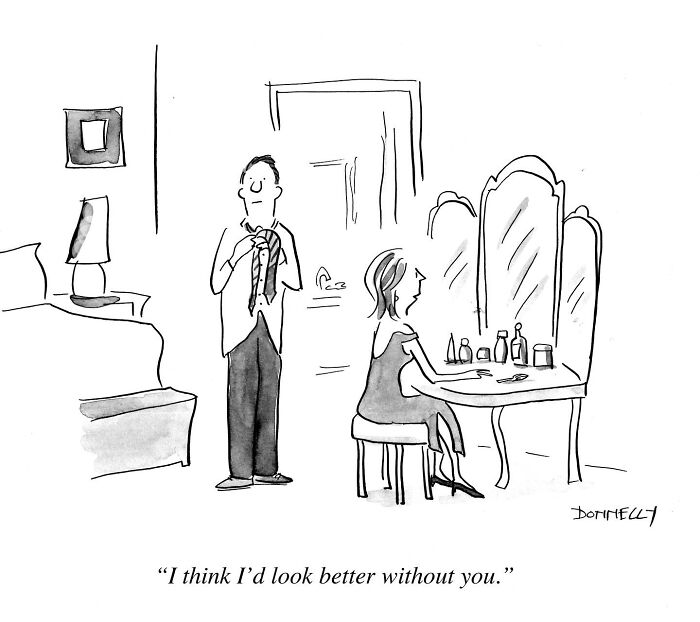 26 One-Panel Cartoons By Liza Donnelly That Make Funny And Thought-Provoking Observations About Today’s World 26 One-Panel Cartoons By Liza Donnelly That Make Funny And Thought-Provoking Observations About Today’s World