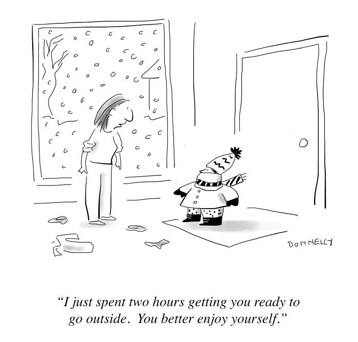 26 One-Panel Cartoons By Liza Donnelly That Make Funny And Thought-Provoking Observations About Today’s World 26 One-Panel Cartoons By Liza Donnelly That Make Funny And Thought-Provoking Observations About Today’s World