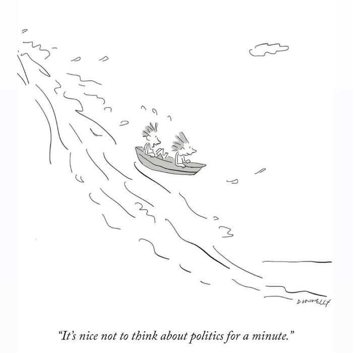 26 One-Panel Cartoons By Liza Donnelly That Make Funny And Thought-Provoking Observations About Today’s World 26 One-Panel Cartoons By Liza Donnelly That Make Funny And Thought-Provoking Observations About Today’s World