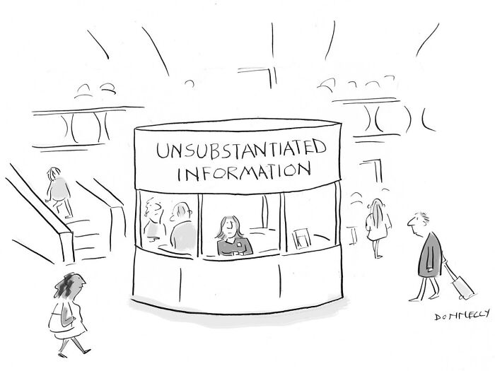 26 One-Panel Cartoons By Liza Donnelly That Make Funny And Thought-Provoking Observations About Today’s World 26 One-Panel Cartoons By Liza Donnelly That Make Funny And Thought-Provoking Observations About Today’s World