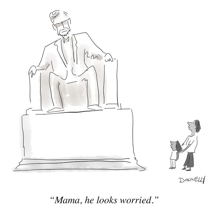 26 One-Panel Cartoons By Liza Donnelly That Make Funny And Thought-Provoking Observations About Today’s World 26 One-Panel Cartoons By Liza Donnelly That Make Funny And Thought-Provoking Observations About Today’s World