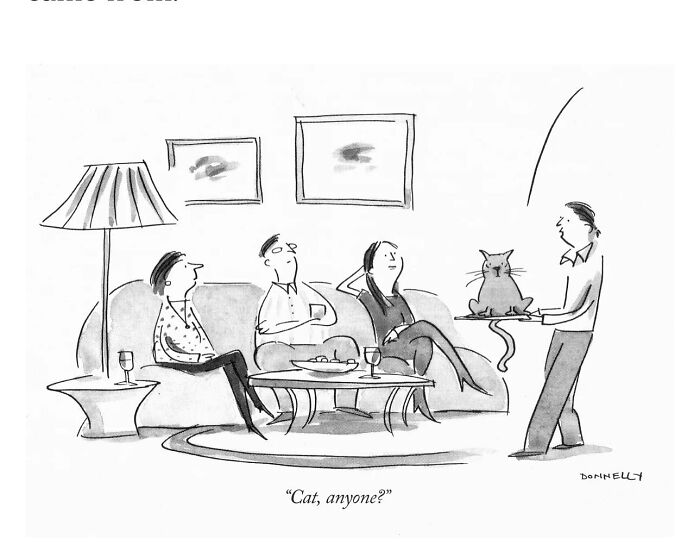 26 One-Panel Cartoons By Liza Donnelly That Make Funny And Thought-Provoking Observations About Today’s World 26 One-Panel Cartoons By Liza Donnelly That Make Funny And Thought-Provoking Observations About Today’s World