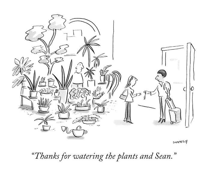 26 One-Panel Cartoons By Liza Donnelly That Make Funny And Thought-Provoking Observations About Today’s World 26 One-Panel Cartoons By Liza Donnelly That Make Funny And Thought-Provoking Observations About Today’s World