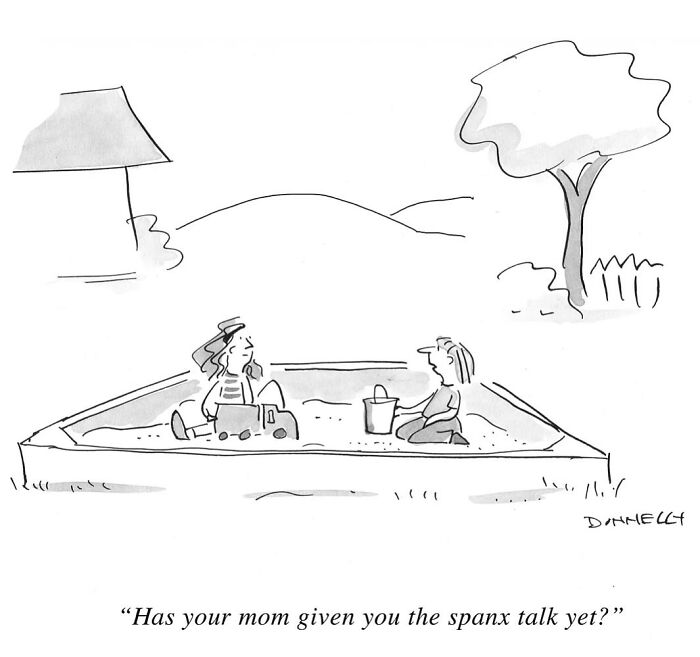 26 One-Panel Cartoons By Liza Donnelly That Make Funny And Thought-Provoking Observations About Today’s World 26 One-Panel Cartoons By Liza Donnelly That Make Funny And Thought-Provoking Observations About Today’s World