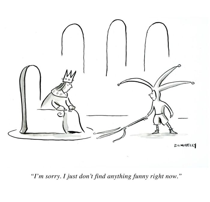 26 One-Panel Cartoons By Liza Donnelly That Make Funny And Thought-Provoking Observations About Today’s World 26 One-Panel Cartoons By Liza Donnelly That Make Funny And Thought-Provoking Observations About Today’s World