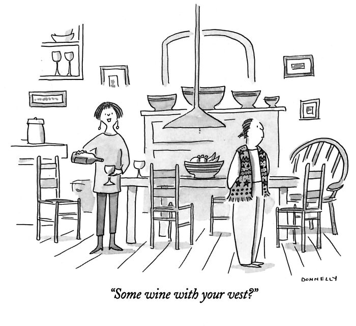 26 One-Panel Cartoons By Liza Donnelly That Make Funny And Thought-Provoking Observations About Today’s World 26 One-Panel Cartoons By Liza Donnelly That Make Funny And Thought-Provoking Observations About Today’s World