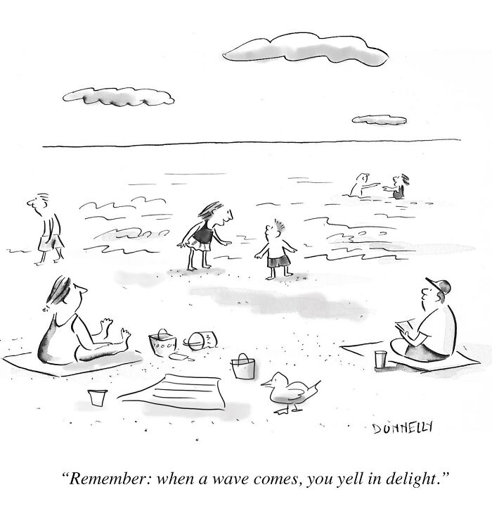 26 One-Panel Cartoons By Liza Donnelly That Make Funny And Thought-Provoking Observations About Today’s World 26 One-Panel Cartoons By Liza Donnelly That Make Funny And Thought-Provoking Observations About Today’s World
