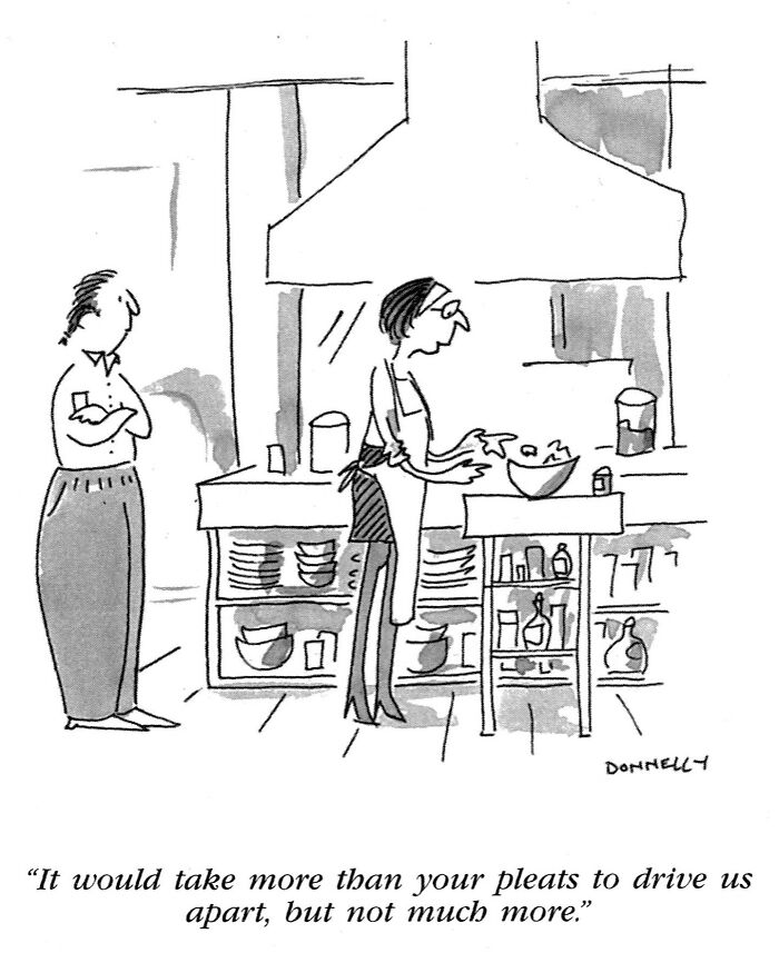 26 One-Panel Cartoons By Liza Donnelly That Make Funny And Thought-Provoking Observations About Today’s World 26 One-Panel Cartoons By Liza Donnelly That Make Funny And Thought-Provoking Observations About Today’s World