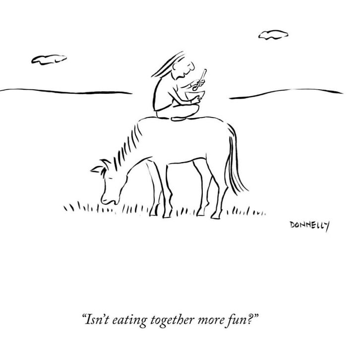 26 One-Panel Cartoons By Liza Donnelly That Make Funny And Thought-Provoking Observations About Today’s World 26 One-Panel Cartoons By Liza Donnelly That Make Funny And Thought-Provoking Observations About Today’s World
