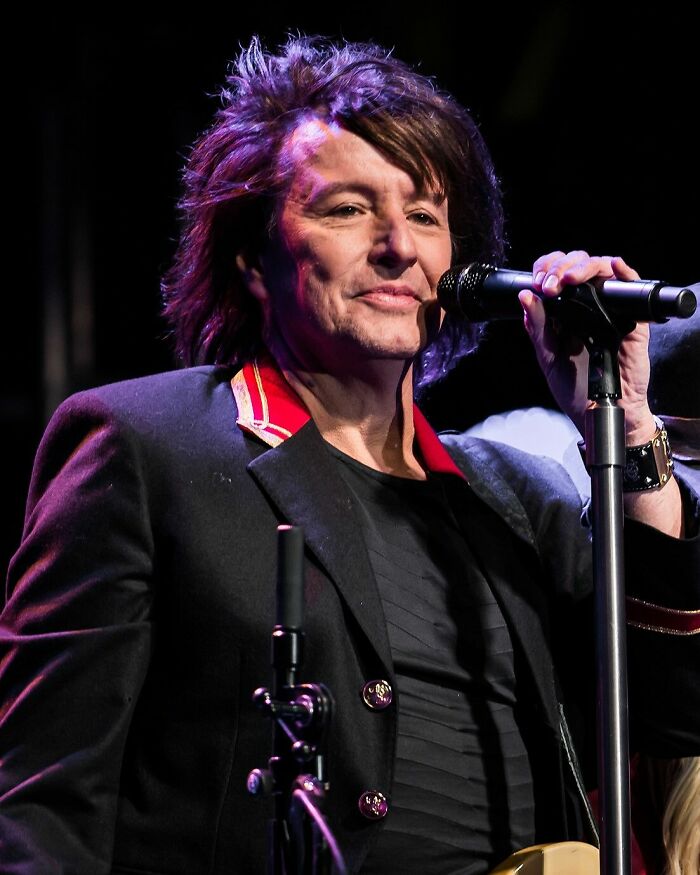 Richie Sambora: Bio And Career Highlights