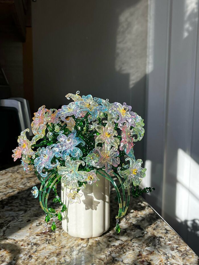 116 Handmade Projects That Look Like They Took Talent, Patience And A Little Magic (New Pics) 116 Handmade Projects That Look Like They Took Talent, Patience And A Little Magic (New Pics)