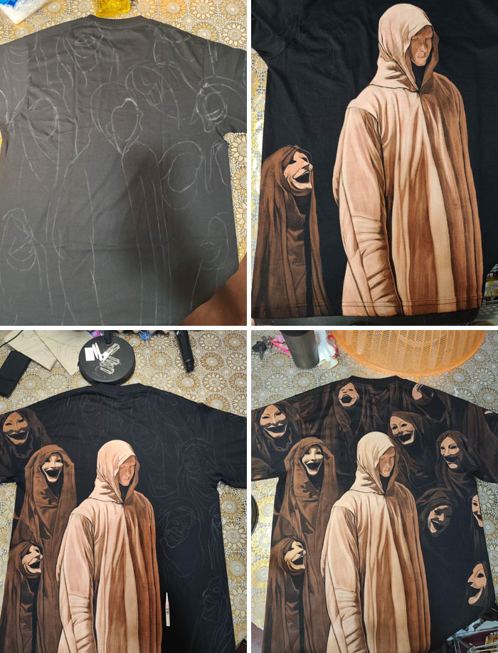 116 Handmade Projects That Look Like They Took Talent, Patience And A Little Magic (New Pics) 116 Handmade Projects That Look Like They Took Talent, Patience And A Little Magic (New Pics)