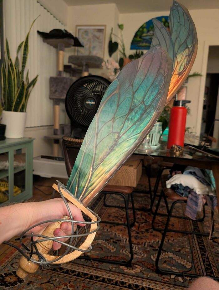 116 Handmade Projects That Look Like They Took Talent, Patience And A Little Magic (New Pics) 116 Handmade Projects That Look Like They Took Talent, Patience And A Little Magic (New Pics)