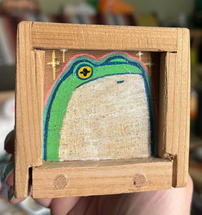 116 Handmade Projects That Look Like They Took Talent, Patience And A Little Magic (New Pics) 116 Handmade Projects That Look Like They Took Talent, Patience And A Little Magic (New Pics)