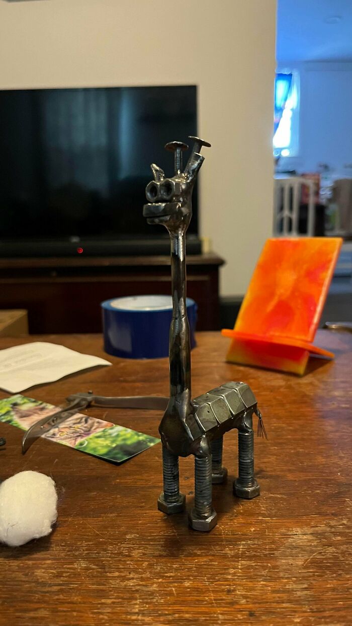 116 Handmade Projects That Look Like They Took Talent, Patience And A Little Magic (New Pics) 116 Handmade Projects That Look Like They Took Talent, Patience And A Little Magic (New Pics)