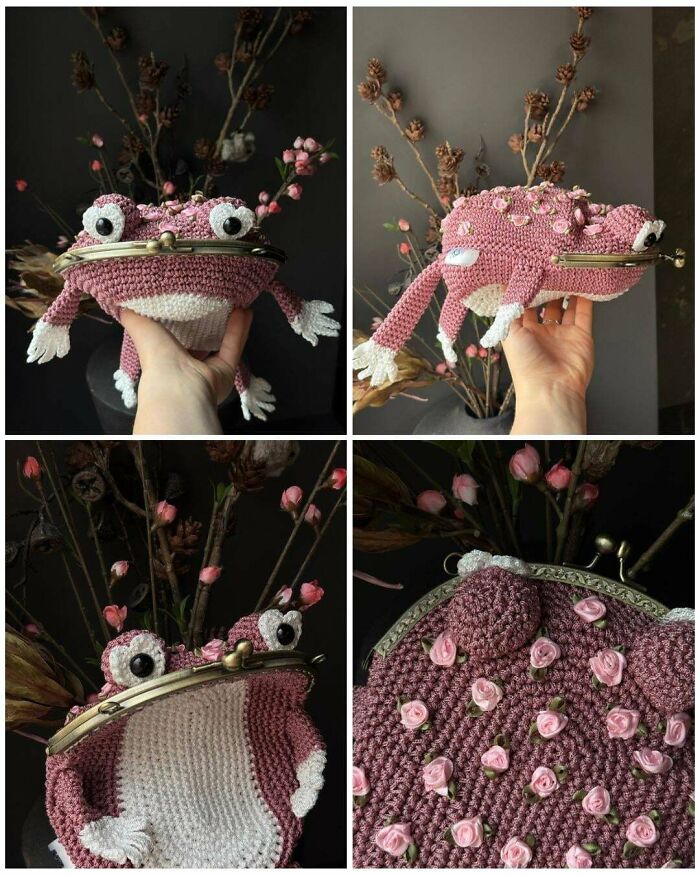 116 Handmade Projects That Look Like They Took Talent, Patience And A Little Magic (New Pics) 116 Handmade Projects That Look Like They Took Talent, Patience And A Little Magic (New Pics)