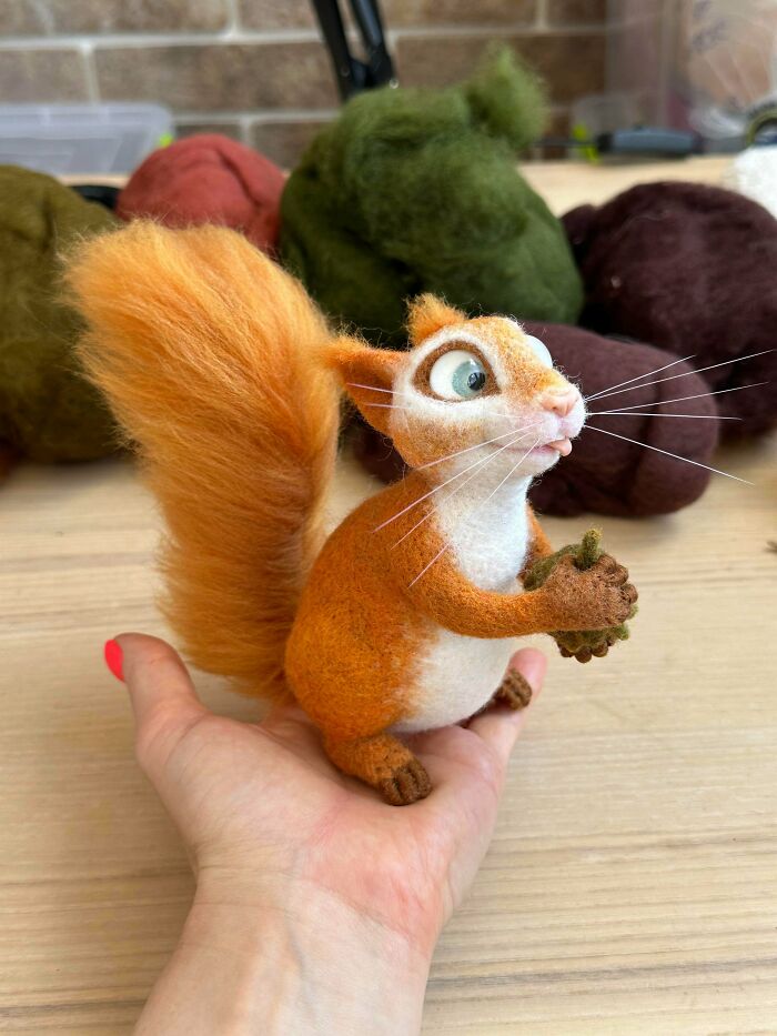 116 Handmade Projects That Look Like They Took Talent, Patience And A Little Magic (New Pics) 116 Handmade Projects That Look Like They Took Talent, Patience And A Little Magic (New Pics)