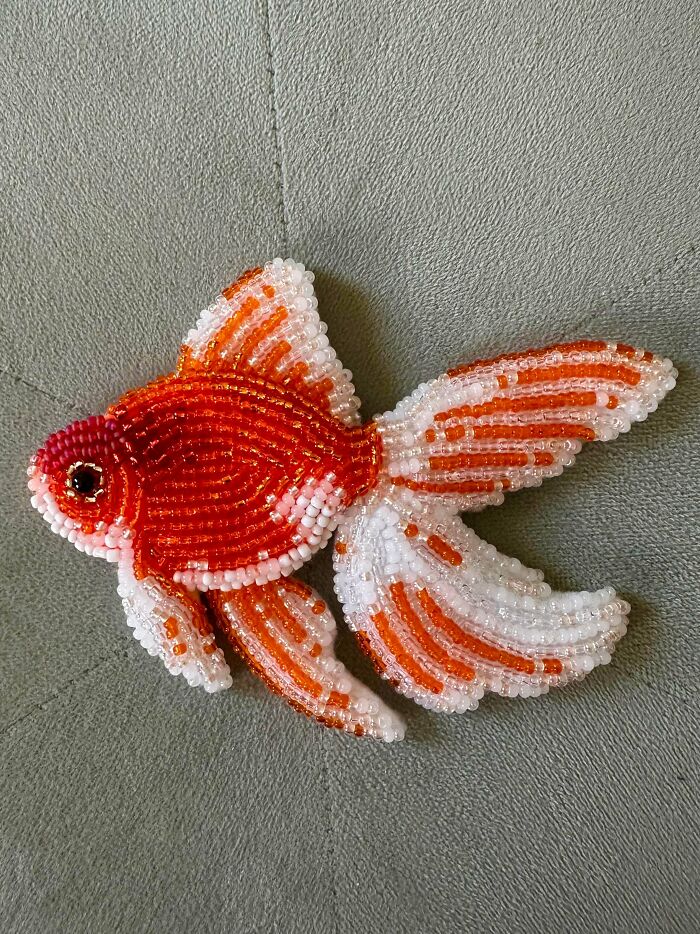 116 Handmade Projects That Look Like They Took Talent, Patience And A Little Magic (New Pics) 116 Handmade Projects That Look Like They Took Talent, Patience And A Little Magic (New Pics)