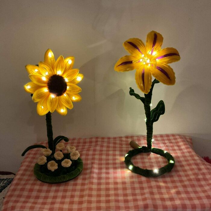 116 Handmade Projects That Look Like They Took Talent, Patience And A Little Magic (New Pics) 116 Handmade Projects That Look Like They Took Talent, Patience And A Little Magic (New Pics)