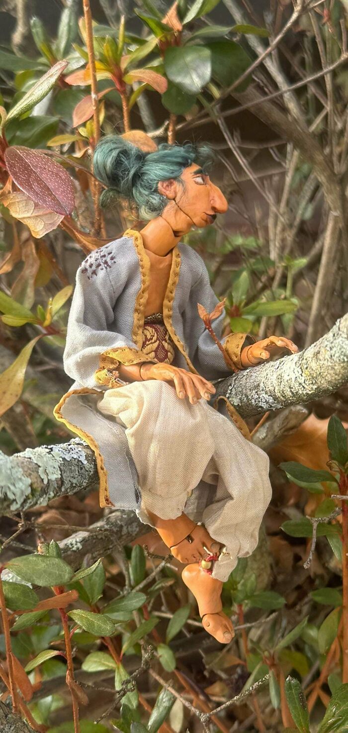 116 Handmade Projects That Look Like They Took Talent, Patience And A Little Magic (New Pics) 116 Handmade Projects That Look Like They Took Talent, Patience And A Little Magic (New Pics)