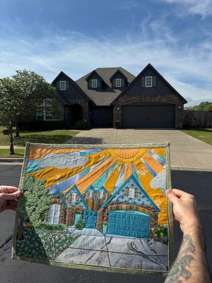 116 Handmade Projects That Look Like They Took Talent, Patience And A Little Magic (New Pics) 116 Handmade Projects That Look Like They Took Talent, Patience And A Little Magic (New Pics)