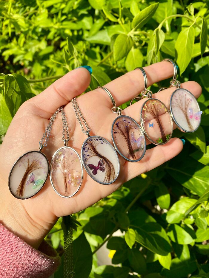 116 Handmade Projects That Look Like They Took Talent, Patience And A Little Magic (New Pics) 116 Handmade Projects That Look Like They Took Talent, Patience And A Little Magic (New Pics)