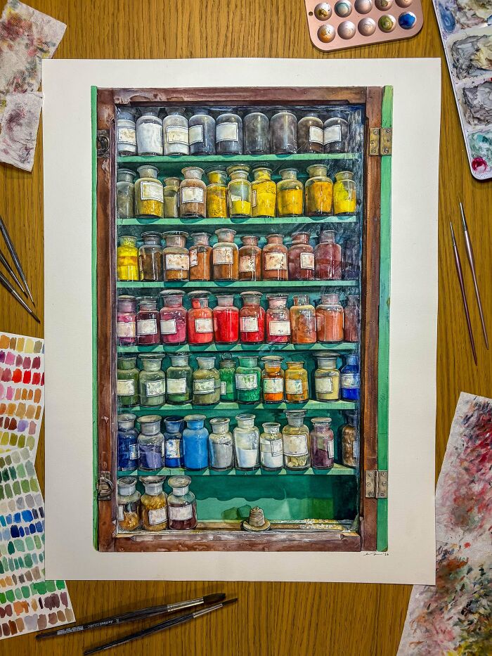 116 Handmade Projects That Look Like They Took Talent, Patience And A Little Magic (New Pics) 116 Handmade Projects That Look Like They Took Talent, Patience And A Little Magic (New Pics)