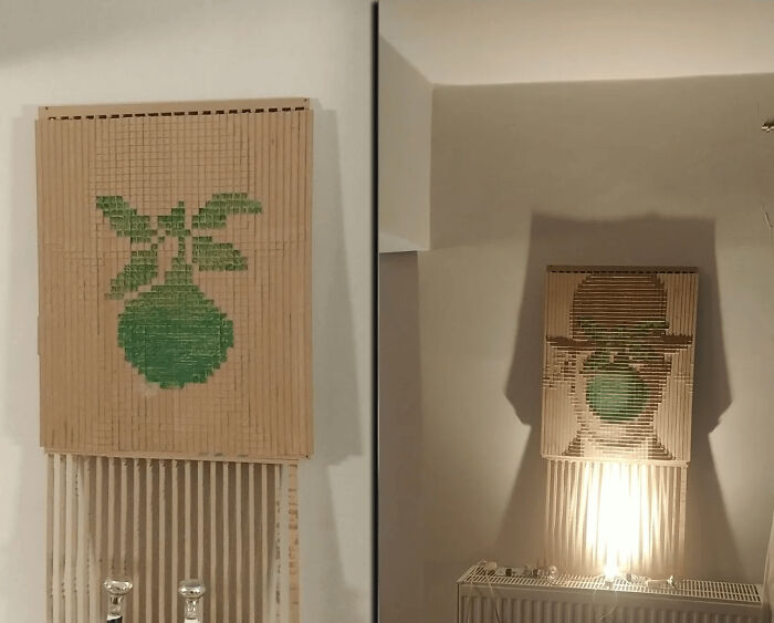 116 Handmade Projects That Look Like They Took Talent, Patience And A Little Magic (New Pics) 116 Handmade Projects That Look Like They Took Talent, Patience And A Little Magic (New Pics)