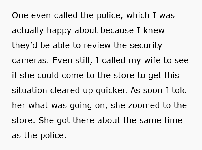 Old Karen Convinces Other Shoppers And The Manager This Guy Was Trying To Kidnap His Own Stepson Old Karen Convinces Other Shoppers And The Manager This Guy Was Trying To Kidnap His Own Stepson