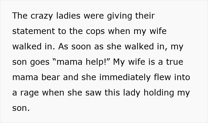 Old Karen Convinces Other Shoppers And The Manager This Guy Was Trying To Kidnap His Own Stepson Old Karen Convinces Other Shoppers And The Manager This Guy Was Trying To Kidnap His Own Stepson