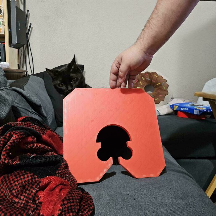 People Went Crazy With Their 3D Printers And Shared 54 Of Their Coolest Projects