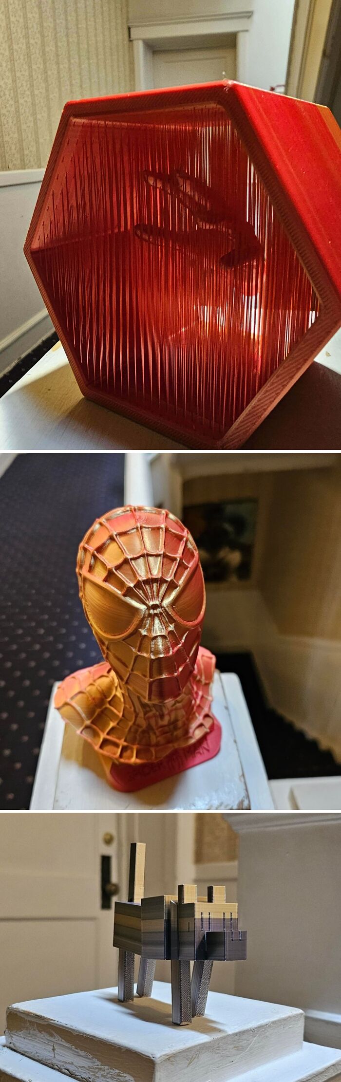 People Went Crazy With Their 3D Printers And Shared 54 Of Their Coolest Projects