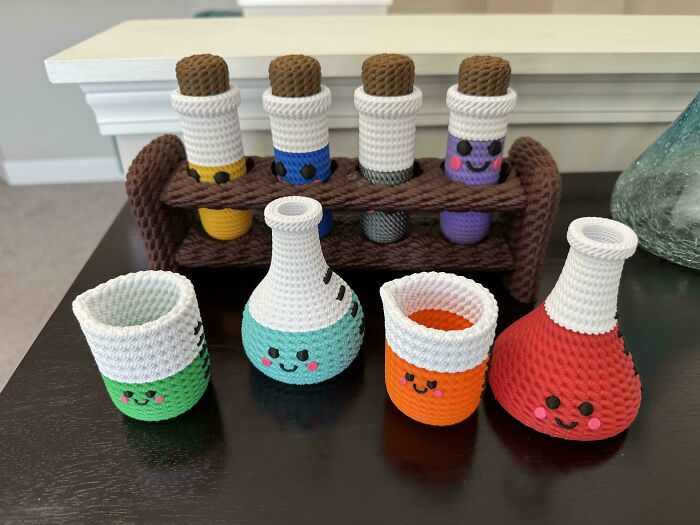 People Went Crazy With Their 3D Printers And Shared 54 Of Their Coolest Projects