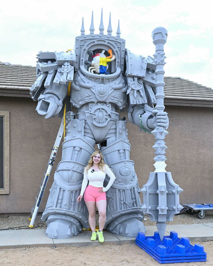People Went Crazy With Their 3D Printers And Shared 54 Of Their Coolest Projects