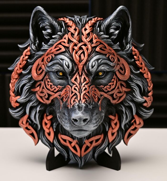 People Went Crazy With Their 3D Printers And Shared 54 Of Their Coolest Projects