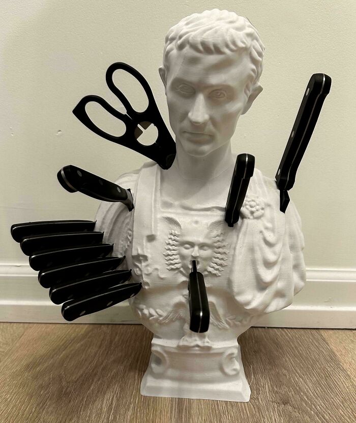 People Went Crazy With Their 3D Printers And Shared 54 Of Their Coolest Projects