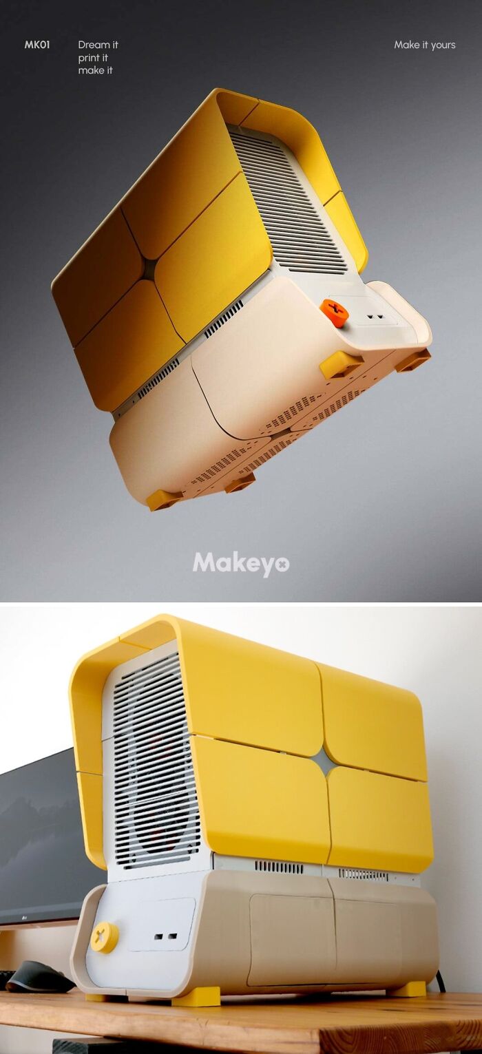 People Went Crazy With Their 3D Printers And Shared 54 Of Their Coolest Projects