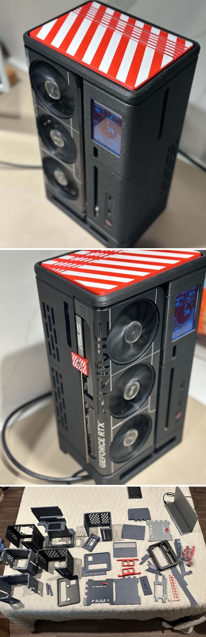 People Went Crazy With Their 3D Printers And Shared 54 Of Their Coolest Projects