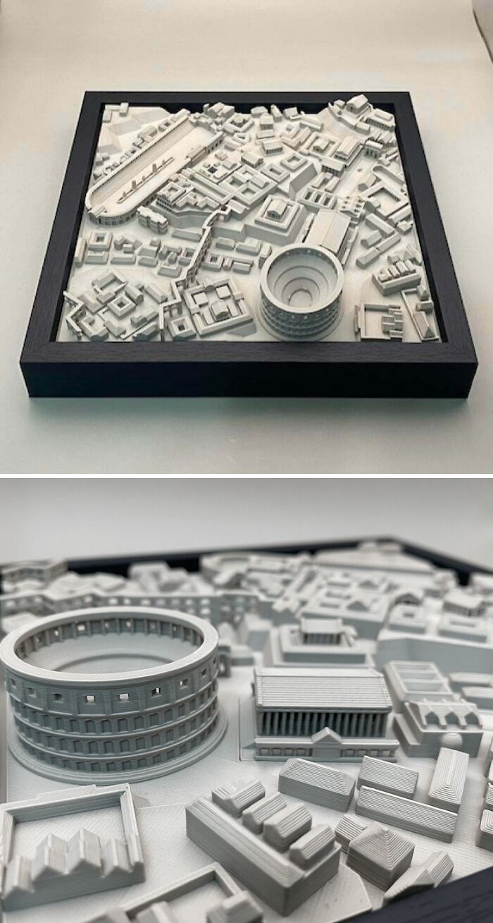 People Went Crazy With Their 3D Printers And Shared 54 Of Their Coolest Projects