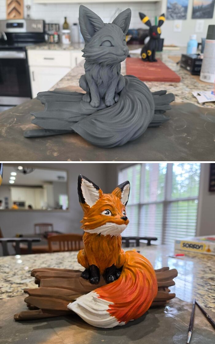 People Went Crazy With Their 3D Printers And Shared 54 Of Their Coolest Projects