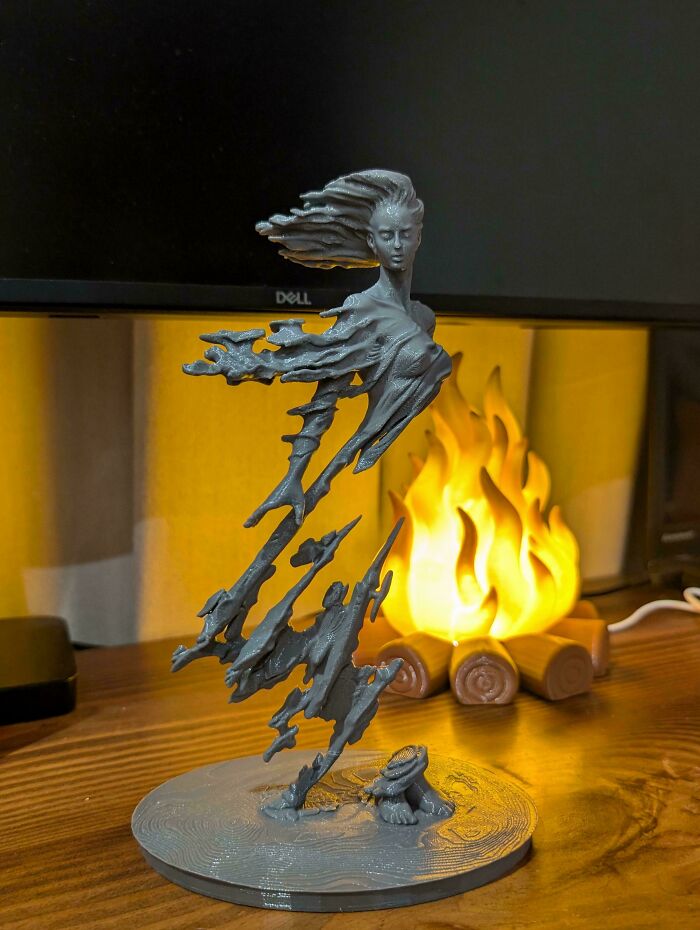 People Went Crazy With Their 3D Printers And Shared 54 Of Their Coolest Projects