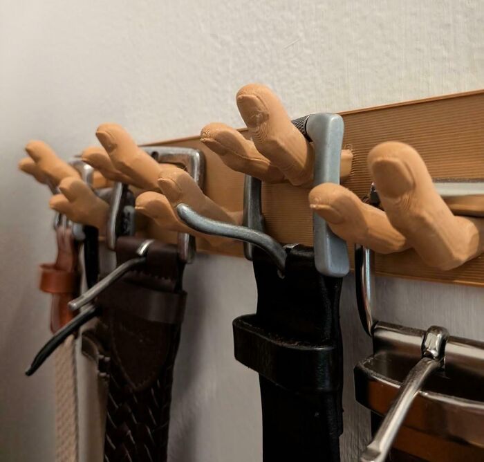 People Went Crazy With Their 3D Printers And Shared 54 Of Their Coolest Projects
