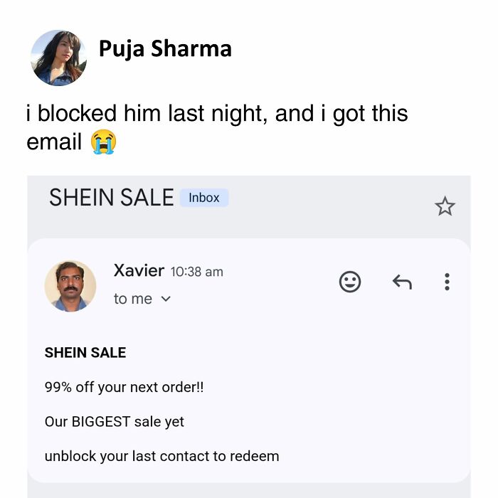77 Hilarious Posts From ‘Xavier’ That Had The Internet In Stitches (New Pics)